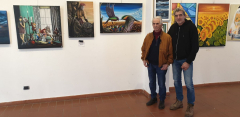 con-il-curatore-mostra-Manlio-Micheloni
