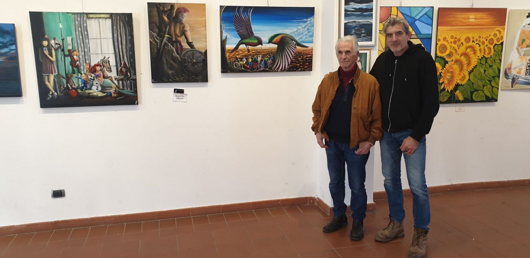 con-il-curatore-mostra-Manlio-Micheloni