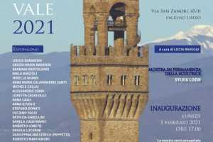 16- MOSTRE COLLETTIVA ALLO SPAZIO ESPOSITIVO SAN MARCO DI FIRENZE DAL TITOLO "I COLORI DEL CARNEVALE " DAL 01 - 10 FEBBRAIO 2021