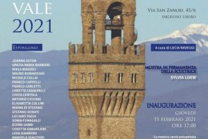 17- MOSTRA COLLETTIVA ALLO SPAZIO ESPOSITIVO SAN MARCO DI FIRENZE DAL TITOLO " I COLORI DEL CARNEVALE " DAL 11 AL 20 FEBBRAIO 2021