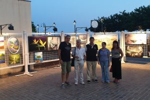 2 - collettiva Follonica luglio 2019