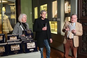 27-PREMIO PONTE VECCHIO DI TOSCANA CULTURA A VILLA BELLOSGUARDO CARUSO A LASTRA A SIGNA ( FI )