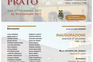 40- MOSTRA A PALAZZO BANCI BUONAMICI DI PRATO