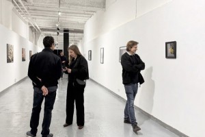 79- MOSTRA COLLETTIVA DAL TITOLO " BARCELONA CONTEMPORARY "  PRESSO LA VALID WORLD GALLERY DI BARCELLONA PROMOSSA DA ROSSOCINABRO PER LA CURA DI CRISTINA MADINI