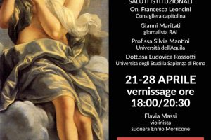 84-  MOSTRA COLLETTIVA DAL TITOLO " PATHOS " PRESSO LA GALLERIA ANGELICA DI ROMA CURATA DA NICOLETTA ROSSOTTI