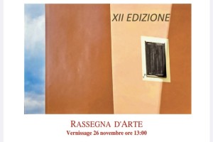 MOSTRA VIGILIINARTE PRESSO IL SALONE CARAVAGGIO DELL'I.S.A DI ROMA PROMOSSA DAL CORPO NAZIONALE DEI VIGILI DEL FUOCO, DEL SOCCORSO PUBBLICO E DELLA DIFESA CIVILE  E LA COLLABORAZIONE DI MASSENZIO ARTE E COMUNE VIII DI ROMA CAPITALE
